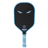 PHANTOM SNIPER PRO 12MM T700 Raw Carbon Fiber Thermoformed Pro Pickleball Paddle w/ Premium Cover